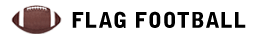 For Your Entertainment (F.Y.E.) plays in a Flag Football league